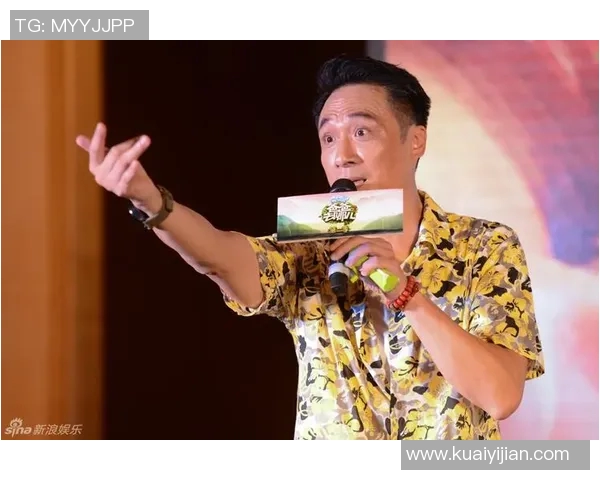 吴镇宇与姚明的奇妙相遇：从篮球场到银幕的跨界对话