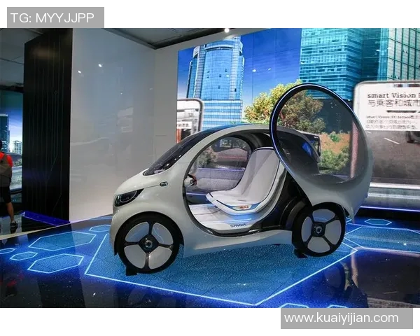 姚明携手奔驰smart探索未来出行新方式引领时尚与科技的完美结合