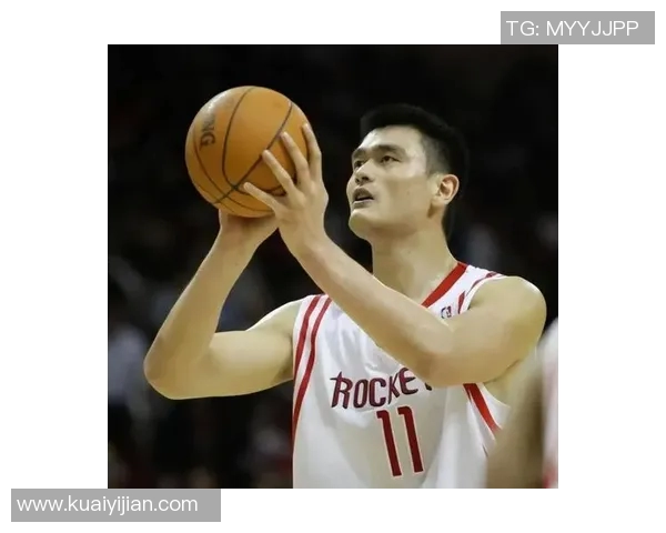 姚明在ESPN视频中分享篮球生涯故事与成长历程的精彩瞬间