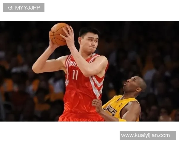 姚明篮下技巧解析如何运用身高与灵活性提升得分能力