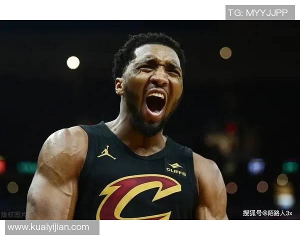 多诺万米切尔的篮球之路:从新秀到全明星的辉煌历程与挑战